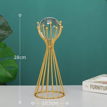 Charger l'image dans la galerie, Metal Crystal Ball Ornaments