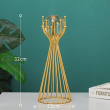 Charger l'image dans la galerie, Metal Crystal Ball Ornaments