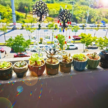 Charger l'image dans la galerie, Tree of Life Crystal Ball Suncatcher