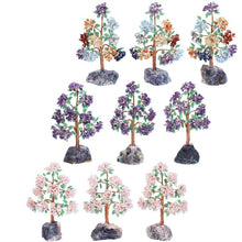 Charger l'image dans la galerie, Feng Shui Money Tree Fluorite Base