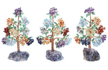 Charger l'image dans la galerie, Feng Shui Money Tree Fluorite Base