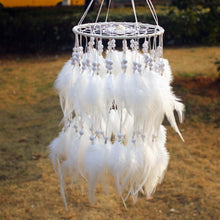 Charger l'image dans la galerie, Wind Chimes Dream Catcher