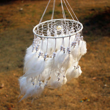 Charger l'image dans la galerie, Wind Chimes Dream Catcher