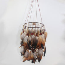 Charger l'image dans la galerie, Wind Chimes Dream Catcher