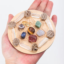 Charger l'image dans la galerie, Mini Crystal Grid