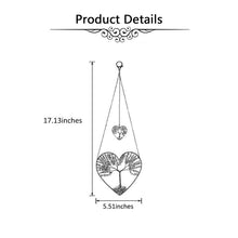 Charger l'image dans la galerie, Heart Tree of Life Ornament