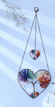 Charger l'image dans la galerie, Heart Tree of Life Ornament