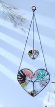 Charger l'image dans la galerie, Heart Tree of Life Ornament