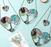 Charger l'image dans la galerie, Heart Tree of Life Ornament