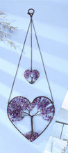 Charger l'image dans la galerie, Heart Tree of Life Ornament