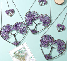 Charger l'image dans la galerie, Heart Tree of Life Ornament