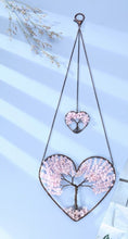Charger l'image dans la galerie, Heart Tree of Life Ornament