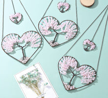 Charger l'image dans la galerie, Heart Tree of Life Ornament