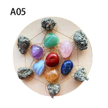 Charger l'image dans la galerie, Mini Crystal Grid