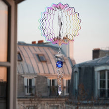 Charger l'image dans la galerie, Hummingbird Wind Chime