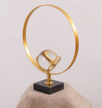 Charger l'image dans la galerie, Metal Crystal Ball Ornaments