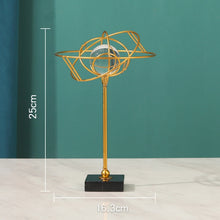 Charger l'image dans la galerie, Metal Crystal Ball Ornaments