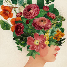 Load image into Gallery viewer, Chakra Poster Canvas