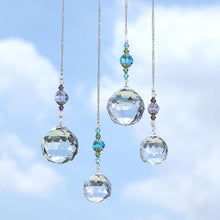 Charger l'image dans la galerie, Sun Catcher Crystal Ball
