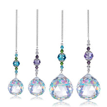 Charger l'image dans la galerie, Sun Catcher Crystal Ball