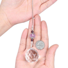 Charger l'image dans la galerie, Sun Catcher Crystal Ball