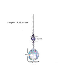 Charger l'image dans la galerie, Sun Catcher Crystal Ball