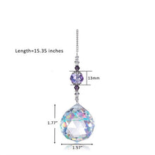 Charger l'image dans la galerie, Sun Catcher Crystal Ball