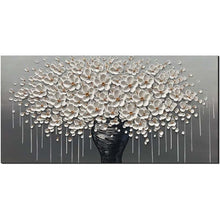 Charger l'image dans la galerie, Gold Money Tree Flower