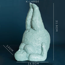 Charger l'image dans la galerie, Yoga Fat Lady Figurines