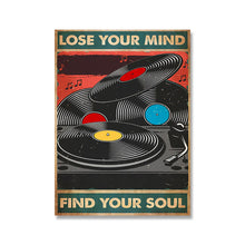 Charger l'image dans la galerie, Grow Positive Thoughts Poster