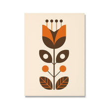 Charger l'image dans la galerie, Abstract Geometric Flowers