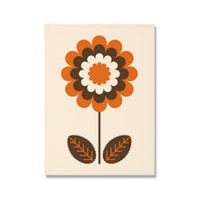 Charger l'image dans la galerie, Abstract Geometric Flowers