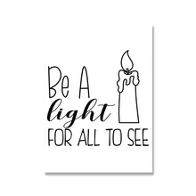 Charger l'image dans la galerie, Flower Wreath Love God Quote