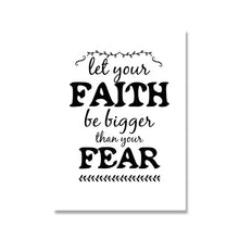 Charger l'image dans la galerie, Flower Wreath Love God Quote