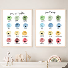 Charger l'image dans la galerie, Emotions Poster Print
