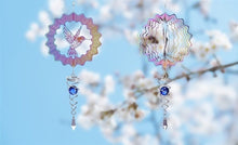 Load image into Gallery viewer, Hummingbird Wind Chime
