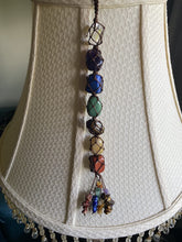 Load image into Gallery viewer, 7 Chakra Hanging Ornament
