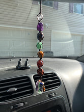 Load image into Gallery viewer, 7 Chakra Hanging Ornament
