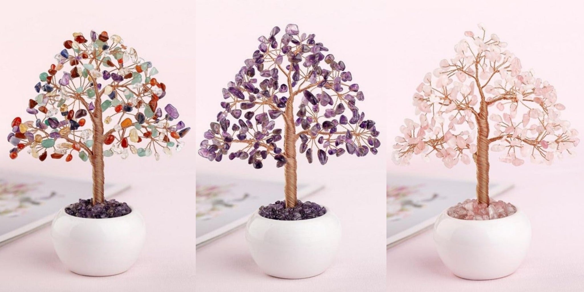qvc money tree Crystal Money Tree – Mantra Zen