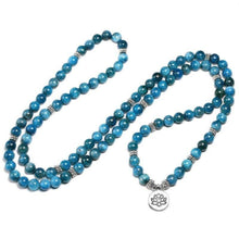 Load image into Gallery viewer, Apatite Mala
