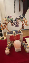 Load image into Gallery viewer, Crystal Heart Tree (2 Pcs)
