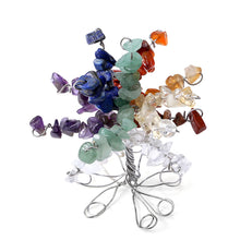 Load image into Gallery viewer, Cute Mini Crystal Tree
