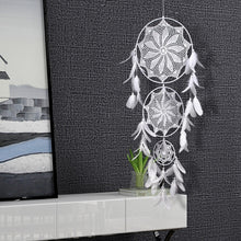 Load image into Gallery viewer, Large Nordic Dream Catcher
