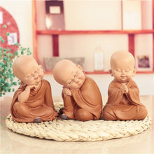 Load image into Gallery viewer, Little Monk Figurines
