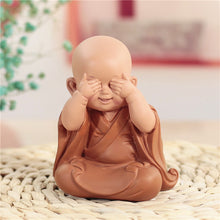 Load image into Gallery viewer, Little Monk Figurines
