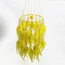Load image into Gallery viewer, Wind Chimes Dream Catcher
