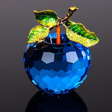 Charger l&#39;image dans la galerie, Crystal Glass Apple
