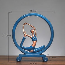 Charger l&#39;image dans la galerie, Yoga Girl Figurines

