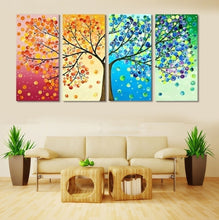 Load image into Gallery viewer, Four Season Lucky Tree (4 Pcs)
