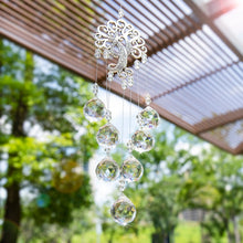 Charger l&#39;image dans la galerie, Tree of Life Crystal Ball Suncatcher
